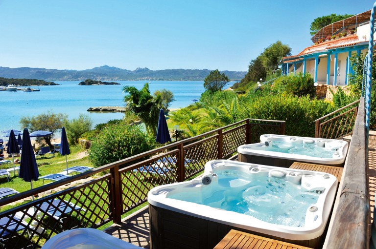Park Hotel Resort Baia Sardinia Sardinien Park Hotel Resort Baia Sardinia Sardinien