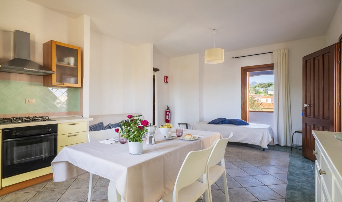 nexus hotels appartamenti tiffany san teodoro in sardegna camere