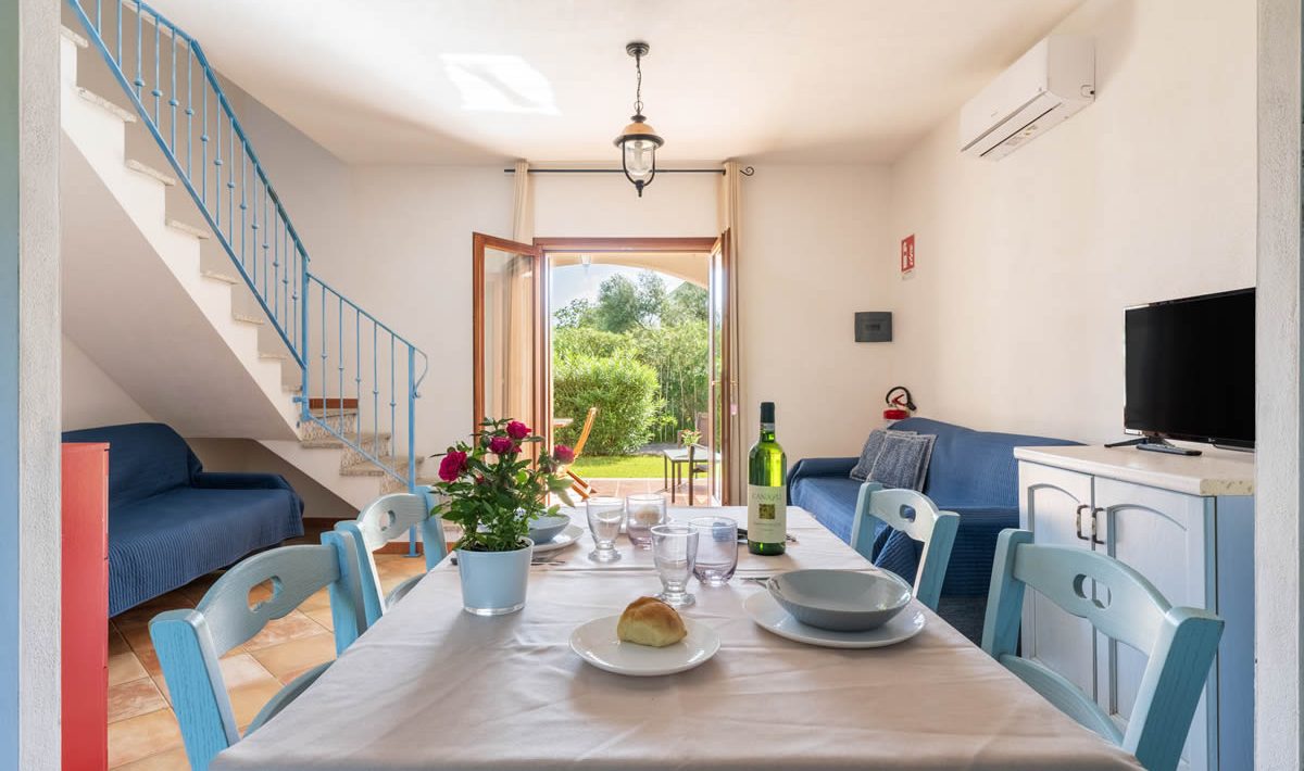 nexus hotels appartamenti vecchio stazzo san teodoro sardegna camere