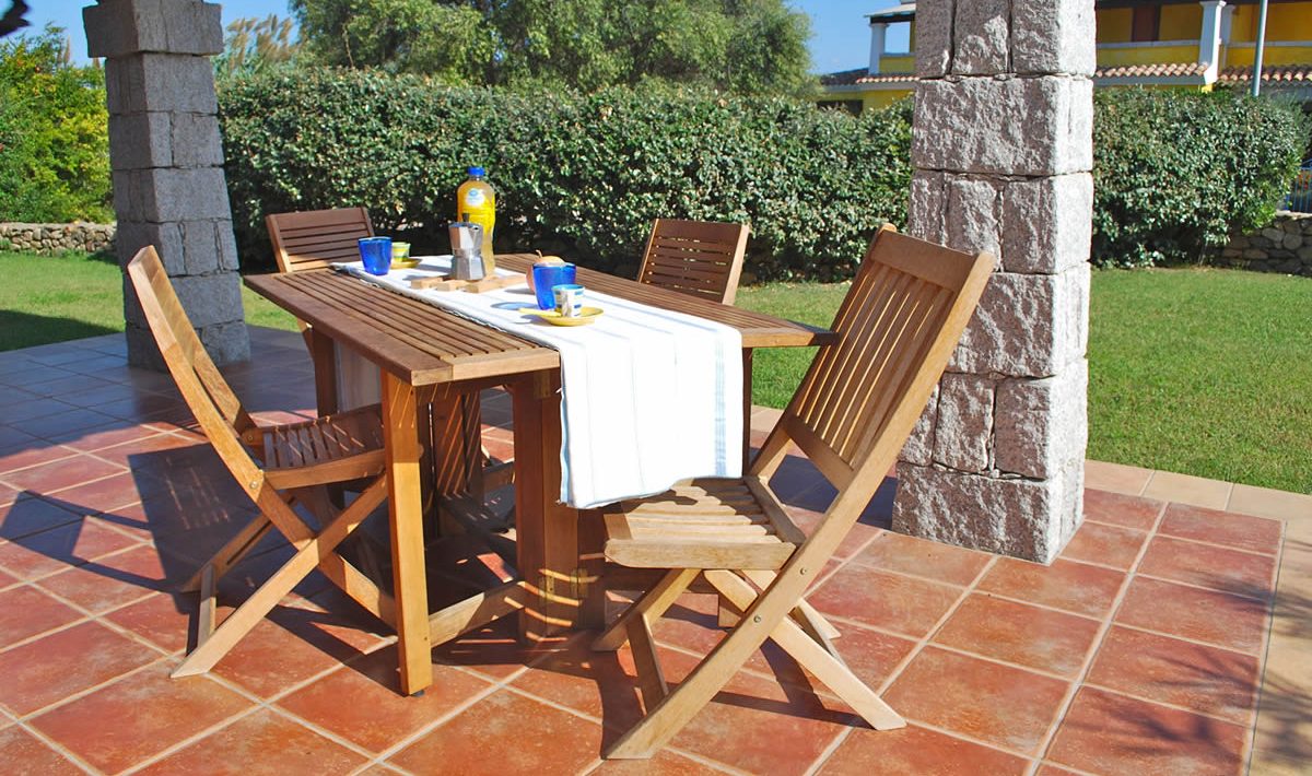 nexus hotels residence appartamenti vecchio stazzo san teodoro sardegna con veranada