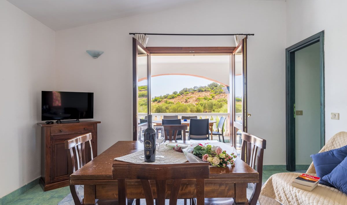 nexus hotels residence oasi san teodoro sardegna camere