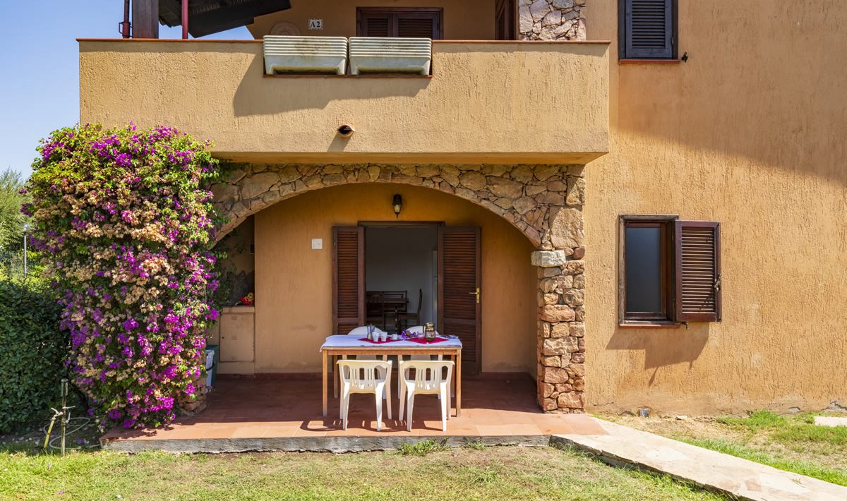 nexus hotels residence oasi san teodoro sardegna camere