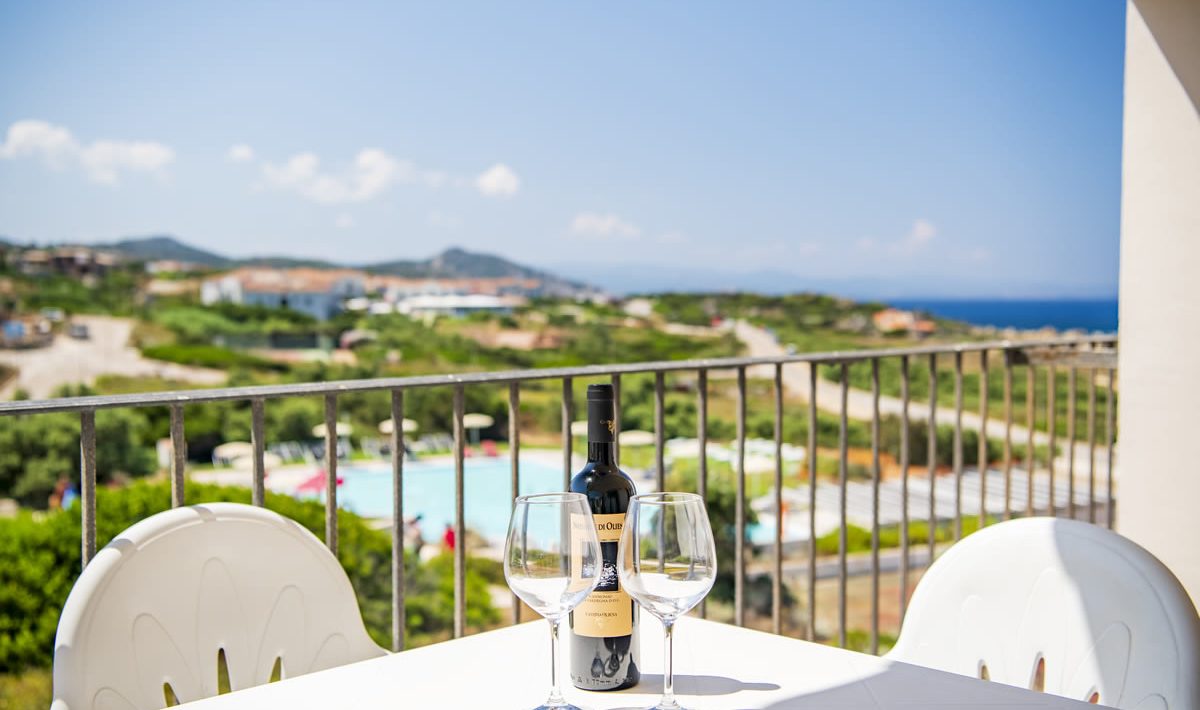 residence baia santa reparata in gallura sardegna appartamenti