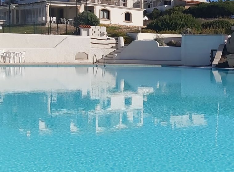 residence baia santa reparata in gallura sardegna