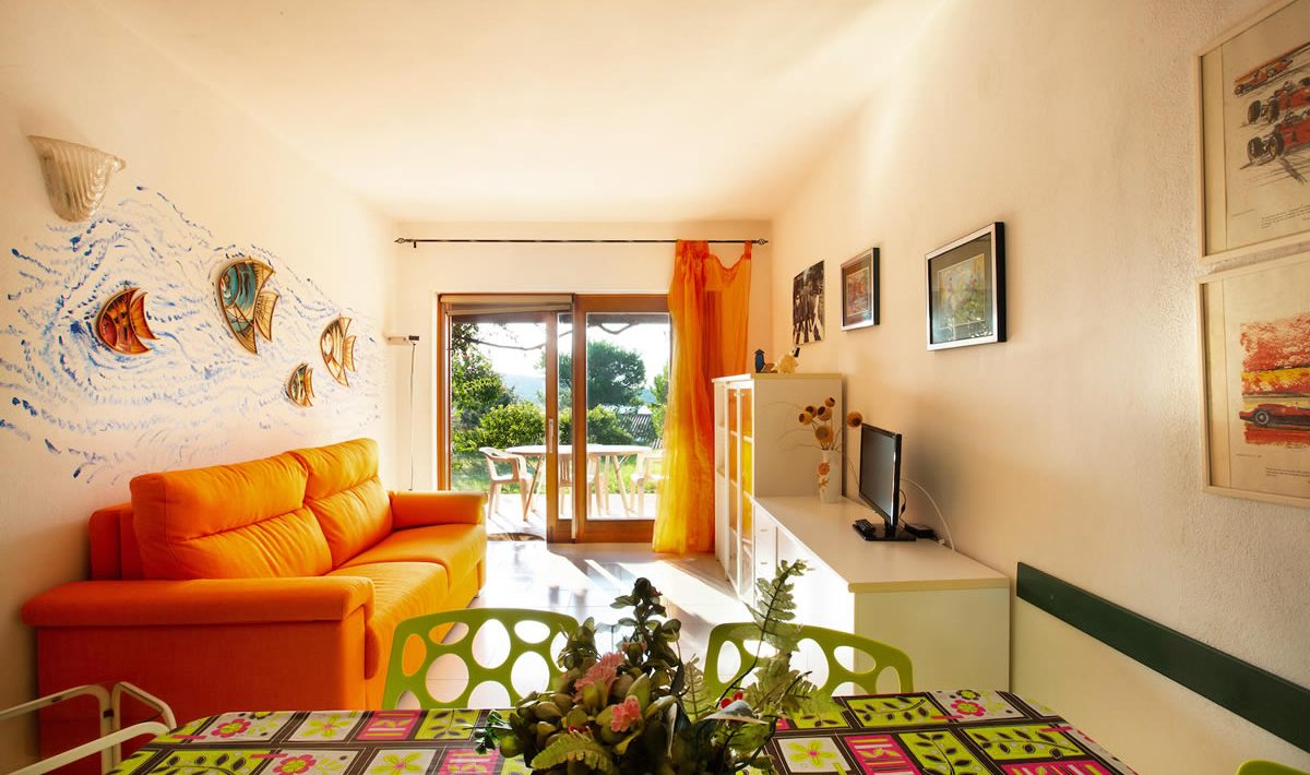 residence capo coda cavallo san teodoro sardegna appartamenti