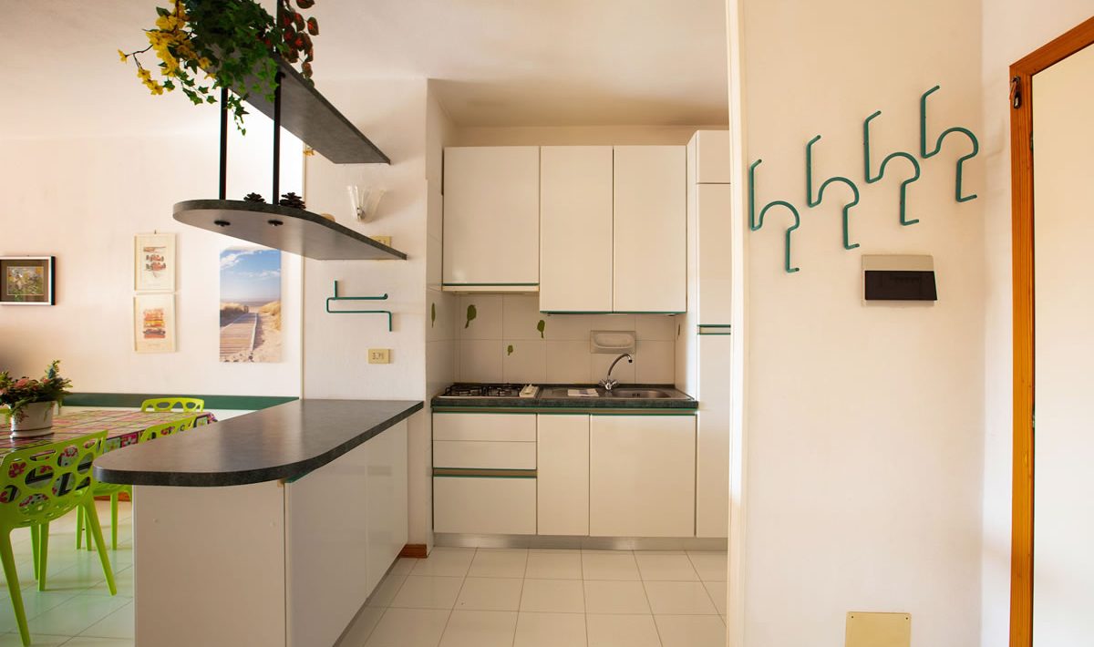 residence capo coda cavallo san teodoro sardegna appartamenti